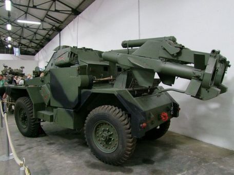FV1620 Humber Hornet Malkara (COLD WAR) FV1620 Humber Hornet Malkara