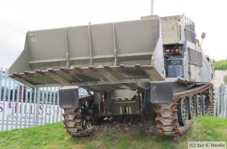 FV180 Combat Engineer Tractor (CET)
