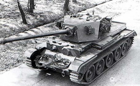 FV4101 Charioteer