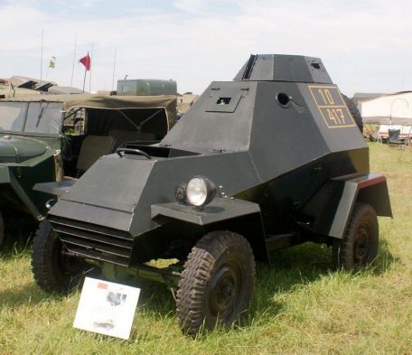 GAZ BA-64