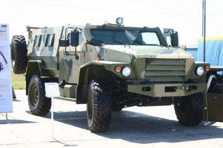 GAZ VPK 3927 (Volk) (MODERN) GAZ VPK 3927 (Volk)