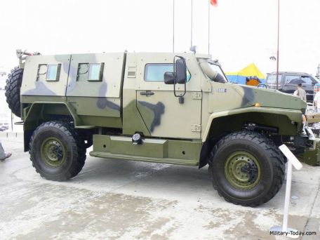 GAZ VPK 3927 (Volk) (MODERN) GAZ VPK 3927 (Volk)