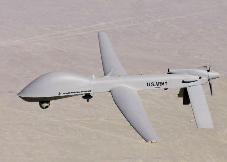 General Atomics MQ-1C Gray Eagle (Sky Warrior) (MODERN AIRCRAFT, DRONE TECHNOLOGY) General Atomics MQ-1C Gray Eagle (Sky Warrior)