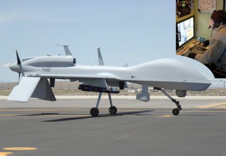 General Atomics MQ-1C Gray Eagle (Sky Warrior) (MODERN AIRCRAFT, DRONE TECHNOLOGY) General Atomics MQ-1C Gray Eagle (Sky Warrior)