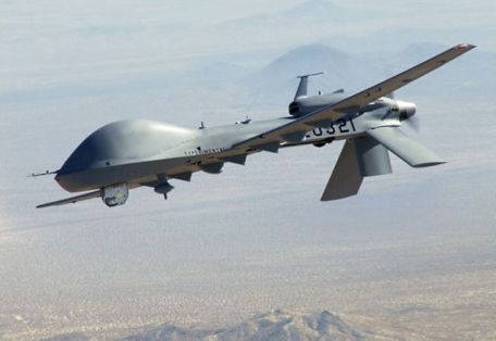 General Atomics MQ-1C Gray Eagle (Sky Warrior) (MODERN AIRCRAFT, DRONE TECHNOLOGY) General Atomics MQ-1C Gray Eagle (Sky Warrior)