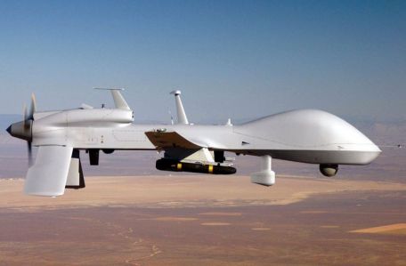 General Atomics MQ-1C Gray Eagle (Sky Warrior) (MODERN AIRCRAFT, DRONE TECHNOLOGY) General Atomics MQ-1C Gray Eagle (Sky Warrior)