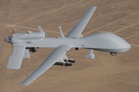 General Atomics MQ-1C Gray Eagle (Sky Warrior) (MODERN AIRCRAFT, DRONE TECHNOLOGY) General Atomics MQ-1C Gray Eagle (Sky Warrior)