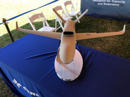 General Atomics MQ-25 Stingray (MODERN AIRCRAFT, X-PLANE, DRONE TECHNOLOGY) General Atomics MQ-25 Stingray