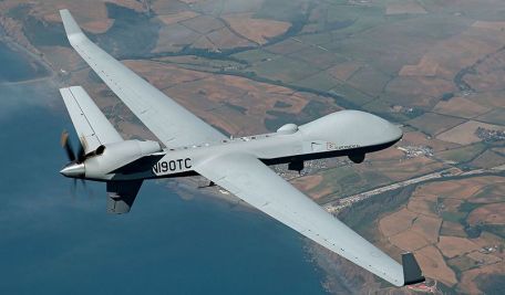General Atomics MQ-9B Protector / SkyGuardian (Predator B) (MODERN AIRCRAFT, DRONE TECHNOLOGY, FUTURE FLIGHT) General Atomics MQ-9B Protector / SkyGuardian (Predator B)