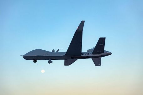 General Atomics MQ-9B Protector / SkyGuardian (Predator B) (MODERN AIRCRAFT, DRONE TECHNOLOGY, FUTURE FLIGHT) General Atomics MQ-9B Protector / SkyGuardian (Predator B)