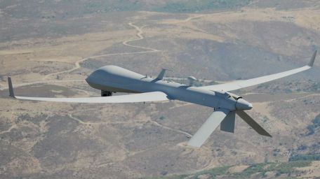 General Atomics Predator XP