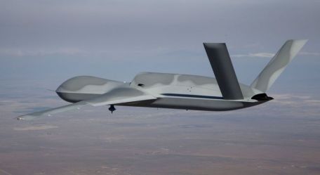 General Atomics Sea Avenger