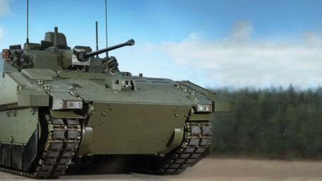General Dynamics Ajax (Scout SV) (MODERN) General Dynamics Ajax (Scout SV)