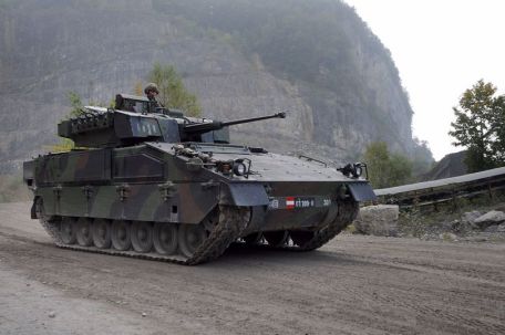 General Dynamics ASCOD (Austrian Spanish COoperation Development)