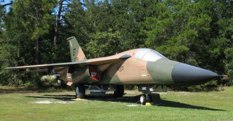 General Dynamics F-111K (Aardvark)