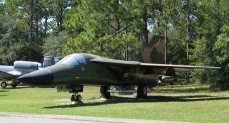 General Dynamics F-111K (Aardvark)