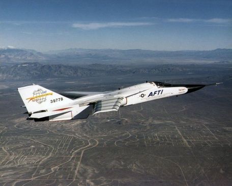 General Dynamics F-111K (Aardvark)