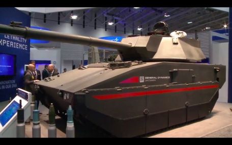 General Dynamics Griffin