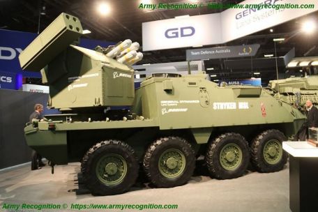 General Dynamics Stryker