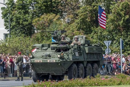 General Dynamics Stryker