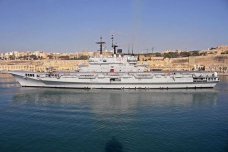Giuseppe Garibaldi (551) (COLD WAR, MODERN NAVY) Giuseppe Garibaldi (551)