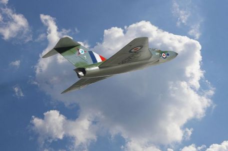 Gloster Javelin (COLD WAR) Gloster Javelin