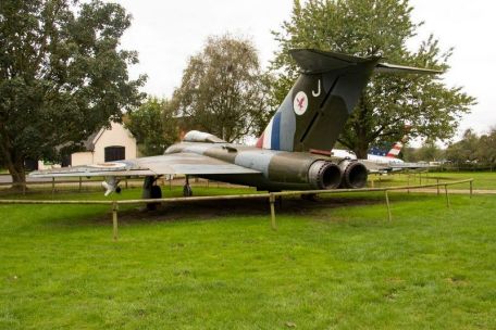 Gloster Javelin (COLD WAR) Gloster Javelin