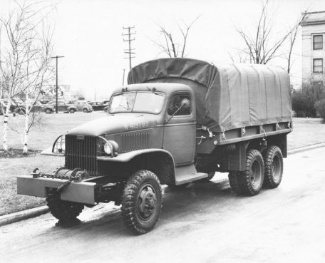 GMC CCKW 353 (G-508 / Jimmy / Deuce-and-a-Half) (COLD WAR, KOREAN WAR, WORLD WAR 2) GMC CCKW 353 (G-508 / Jimmy / Deuce-and-a-Half)