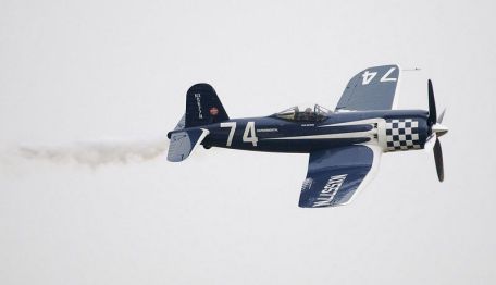 Goodyear F2G Super Corsair (WORLD WAR 2, X-PLANE) Goodyear F2G Super Corsair