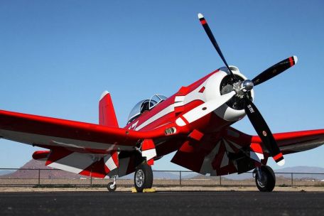 Goodyear F2G Super Corsair (WORLD WAR 2, X-PLANE) Goodyear F2G Super Corsair