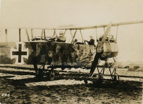 Gotha G.V