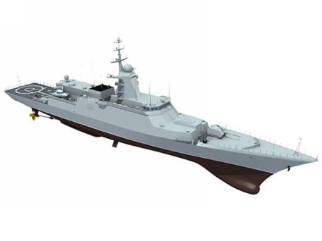 Gremyashchiy (Project 20385)