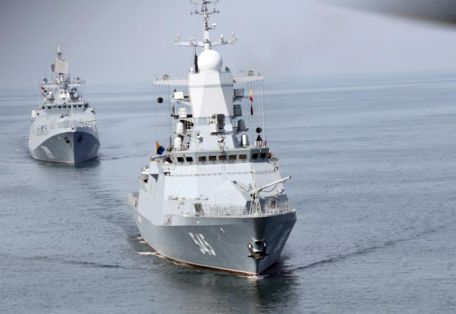 Steregushchiy (530) (Project 20380) (MODERN NAVY) Steregushchiy (530) (Project 20380)