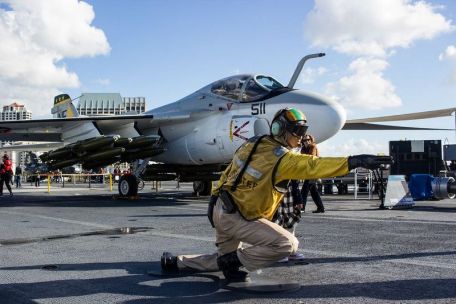 Grumman A-6 Intruder