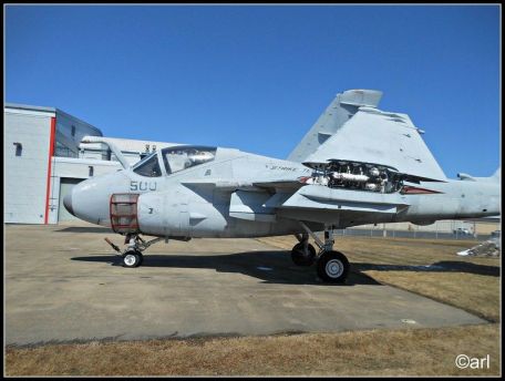 Grumman A-6 Intruder