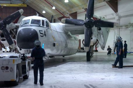 Grumman C-2 Greyhound
