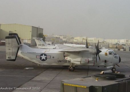 Grumman C-2 Greyhound