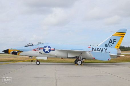 Grumman F11F / F-11 Tiger