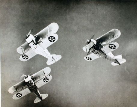 Grumman F2F