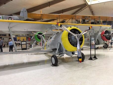 Grumman F3F