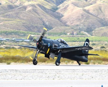 Grumman F8F Bearcat (COLD WAR, VIETNAM WAR, WORLD WAR 2) Grumman F8F Bearcat