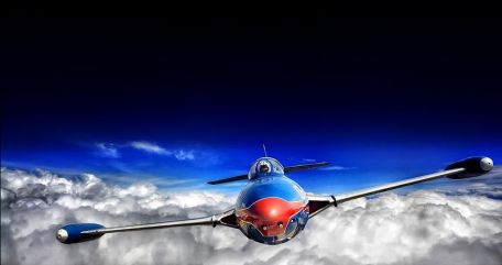 Grumman F9F Panther (COLD WAR, KOREAN WAR) Grumman F9F Panther