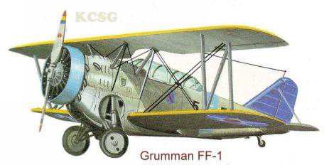 Grumman FF