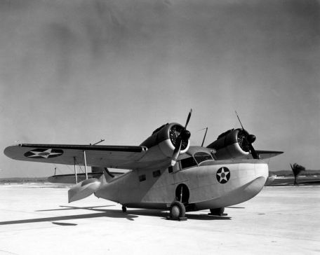 Grumman Goose (G-21)
