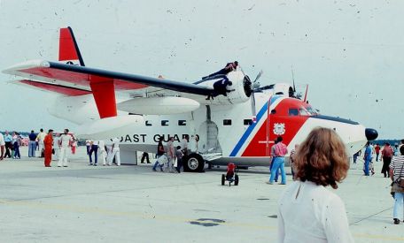 Grumman HU-16 Albatross