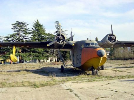 Grumman HU-16 Albatross