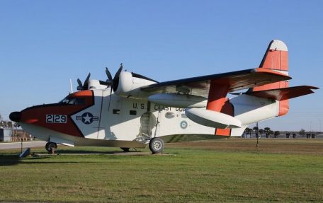 Grumman HU-16 Albatross