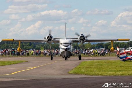 Grumman HU-16 Albatross