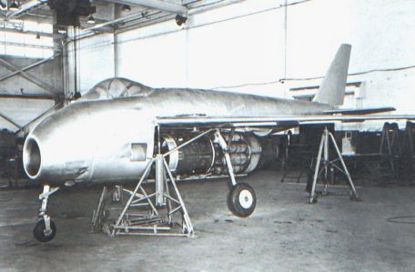 Grumman XF10F Jaguar (COLD WAR, X-PLANE) Grumman XF10F Jaguar
