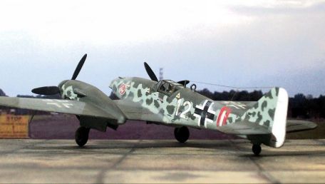 Grumman XF5F Skyrocket (WORLD WAR 2, X-PLANE) Grumman XF5F Skyrocket